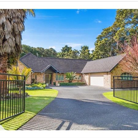 N.Z Country Home Фангареи Экстерьер фото