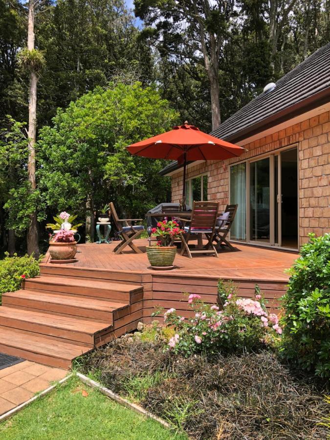N.Z Country Home Фангареи Экстерьер фото